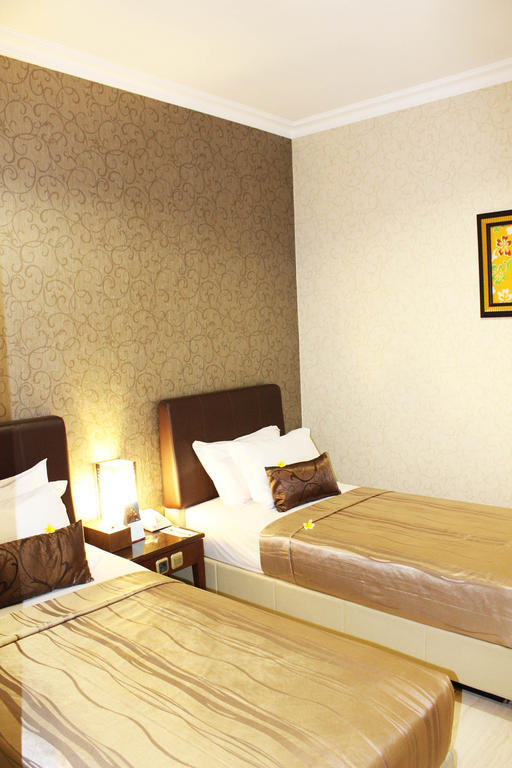 Hotel C3 スマラン 部屋 写真
